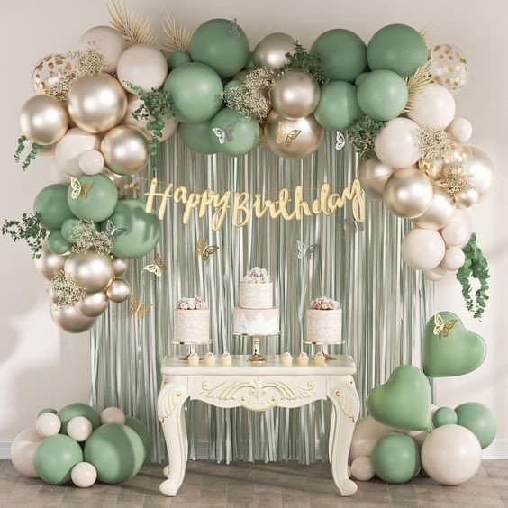 Events and Party Decor