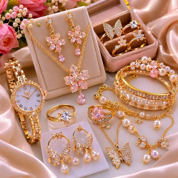 Jwellery